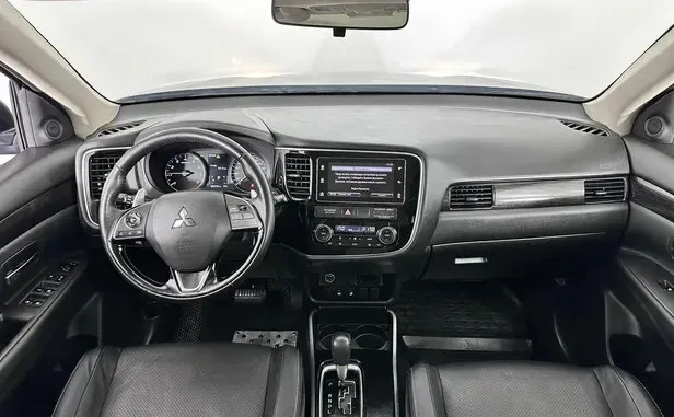 Mitsubishi Outlander, III Рестайлинг 2 — фото 5