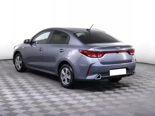 Kia Rio, IV Рестайлинг — фото 7
