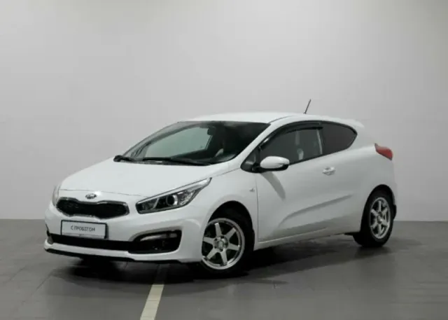 Kia Ceed, II Рестайлинг — фото 3