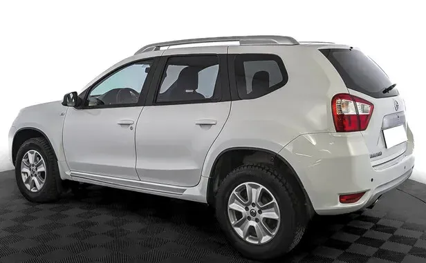 Nissan Terrano, III (D10) — фото 4