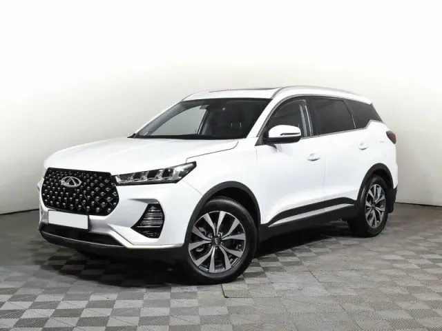 Chery Tiggo 7 Pro, I — фото 3