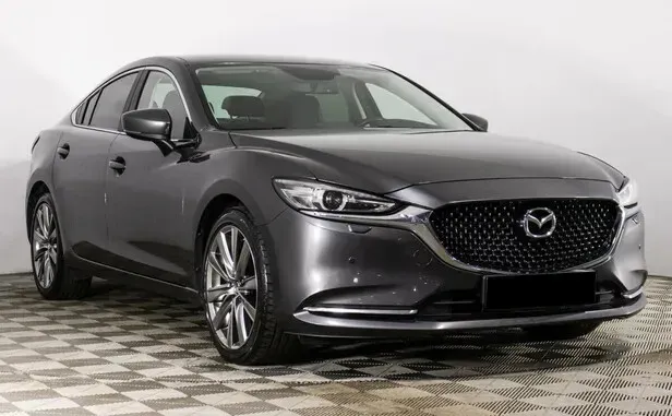 Mazda 6, III (GJ) Рестайлинг 2 — фото 3