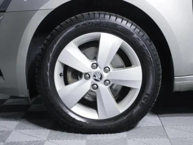 Skoda Octavia, III (A7) Рестайлинг — фото 9