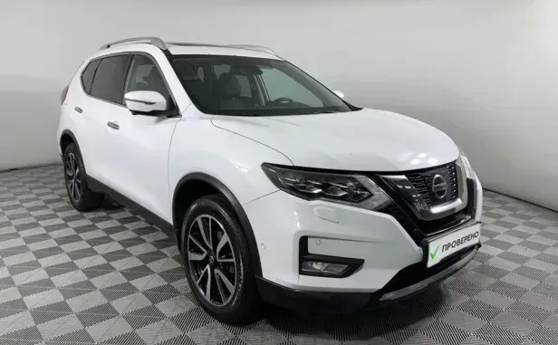 Nissan X-Trail, III Рестайлинг — фото 3
