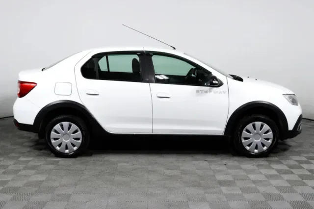 Renault Logan, II Рестайлинг — фото 4