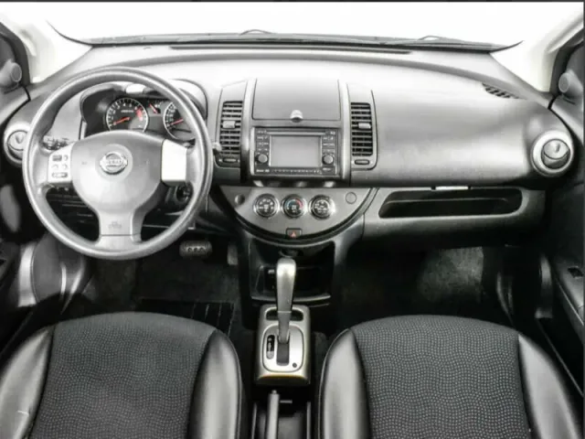 Nissan Note, I — фото 4