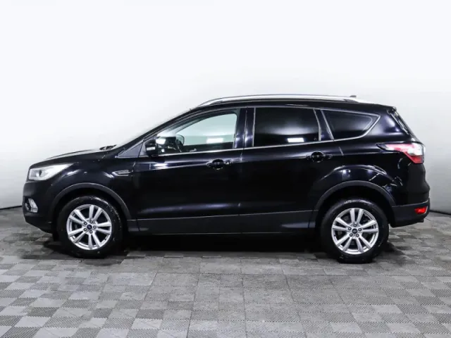 Ford Kuga, II Рестайлинг — фото 8