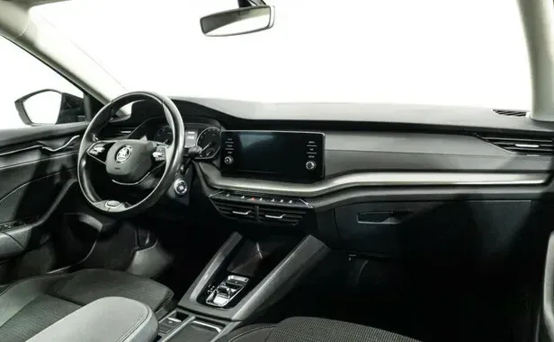 Skoda Octavia, IV (A8) — фото 7