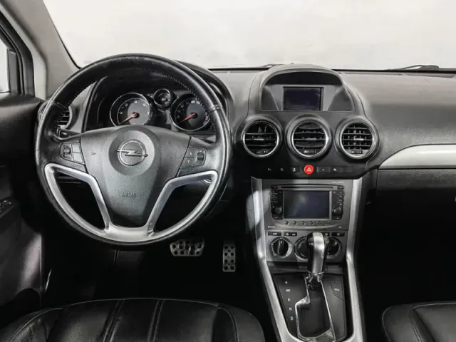 Opel Antara, I Рестайлинг — фото 12