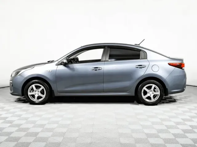 Kia Rio, IV — фото 30
