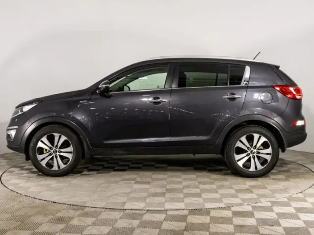 Kia Sportage, III — фото 8