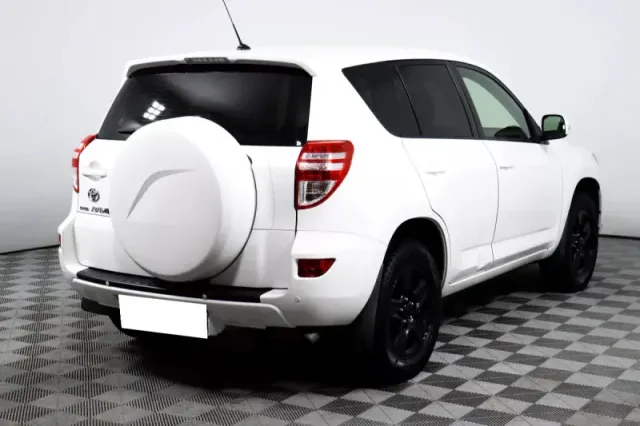 Toyota RAV4, III (XA30) Рестайлинг — фото 5