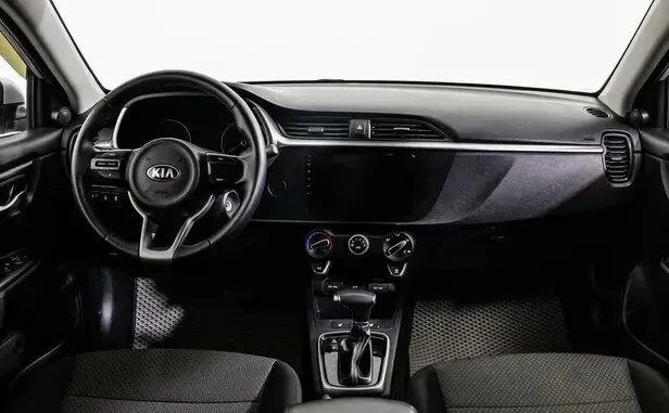 Kia Rio, IV Рестайлинг — фото 8
