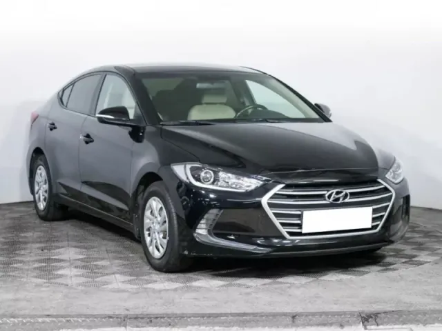 Hyundai Elantra, VI (AD) — фото 3