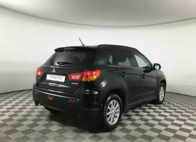 Mitsubishi ASX, I — фото 3