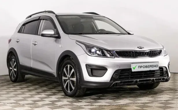 Kia Rio, IV — фото 11