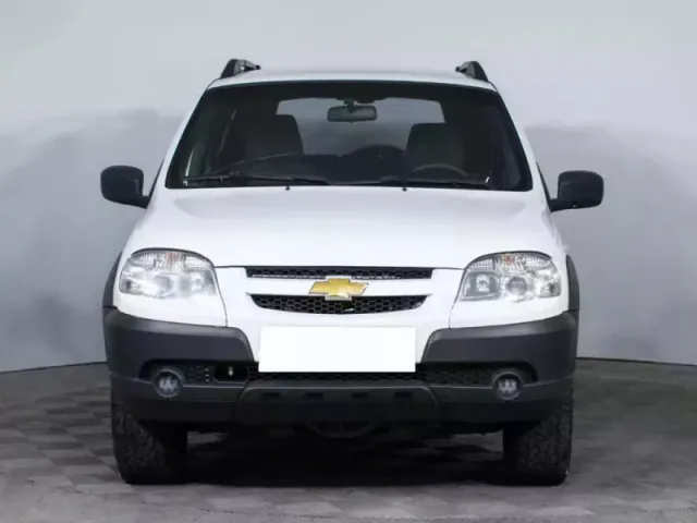 Chevrolet Niva — фото 2
