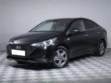 Hyundai Solaris, II Рестайлинг — фото 1