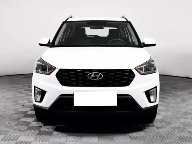 Hyundai Creta, I Рестайлинг — фото 2