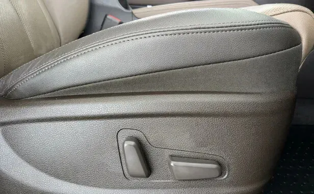 Hyundai Santa Fe, IV — фото 11