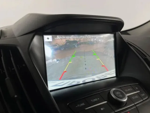 Ford Kuga, II Рестайлинг — фото 11