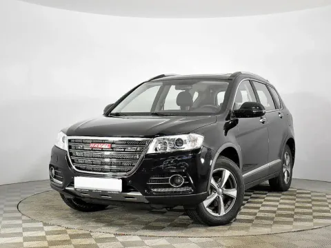 Haval H6, I — фото 1