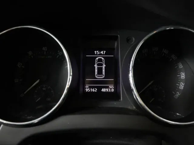 Skoda Yeti, I Рестайлинг — фото 9