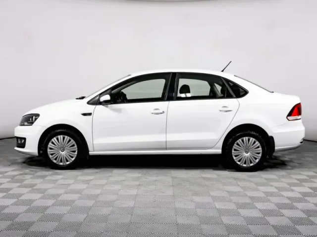 Volkswagen Polo, V Рестайлинг — фото 8