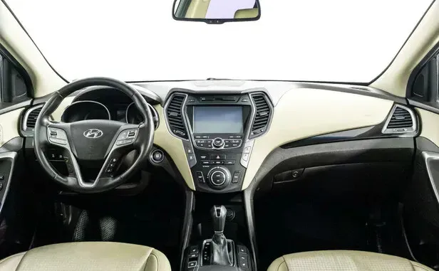 Hyundai Santa Fe, III — фото 10