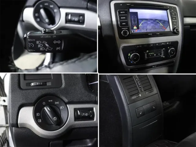 Skoda Octavia, II (A5) Рестайлинг — фото 17