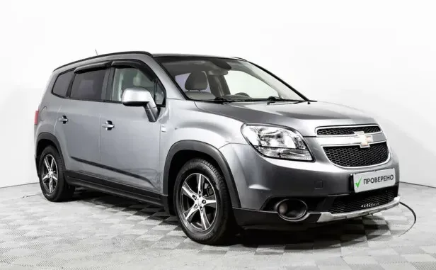 Chevrolet Orlando, I — фото 3