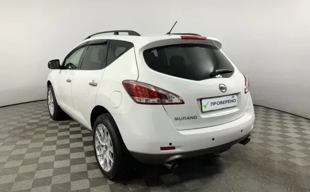 Nissan Murano, II (Z51) Рестайлинг 2 — фото 4