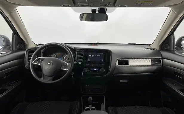 Mitsubishi Outlander, III Рестайлинг 2 — фото 6