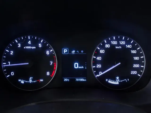 Hyundai Creta, I — фото 24