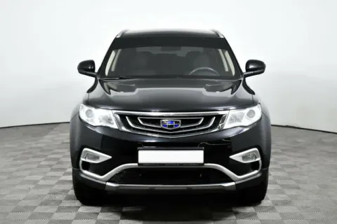 Geely Atlas, I — фото 1
