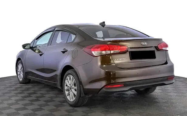 Kia Cerato, III Рестайлинг (Classic) — фото 4