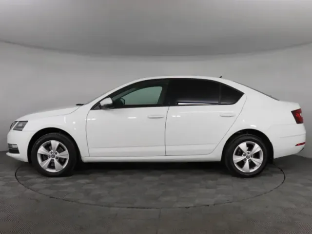 Skoda Octavia, III (A7) Рестайлинг — фото 8