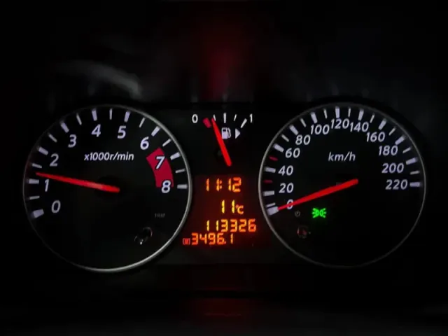 Nissan Note — фото 17