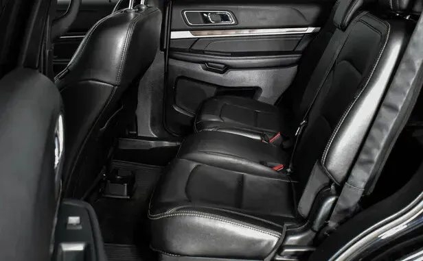 Ford Explorer, V Рестайлинг — фото 12