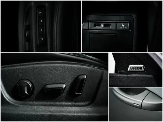Skoda Octavia, III (A7) Рестайлинг — фото 17
