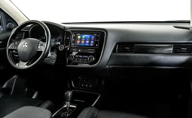Mitsubishi Outlander, III Рестайлинг 2 — фото 5
