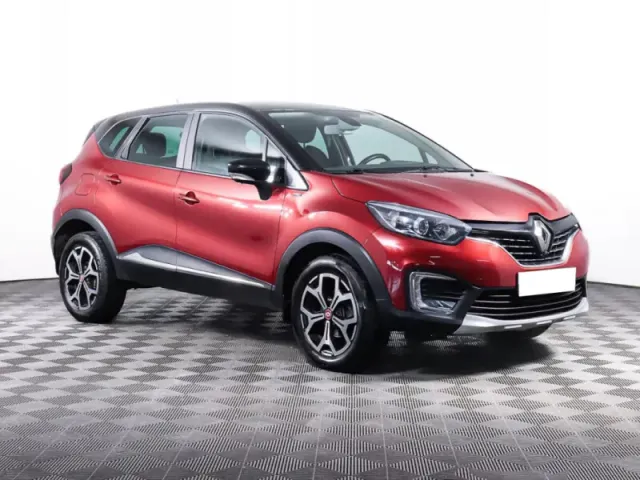 Renault Kaptur, I — фото 3