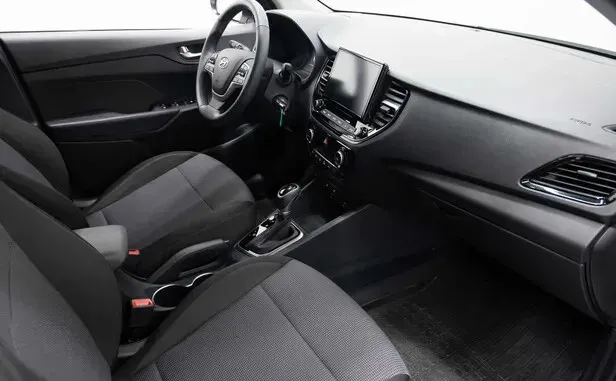 Hyundai Solaris, II Рестайлинг — фото 10