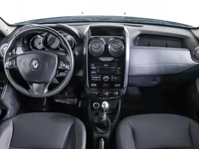 Renault Duster, I Рестайлинг — фото 14