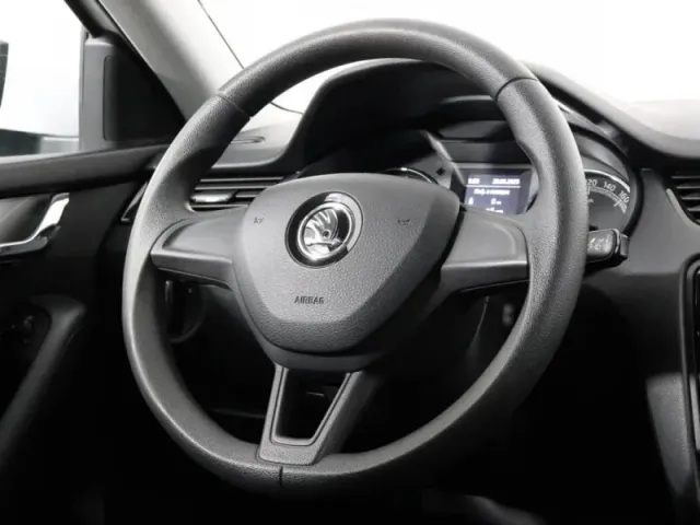 Skoda Octavia, III (A7) Рестайлинг — фото 9