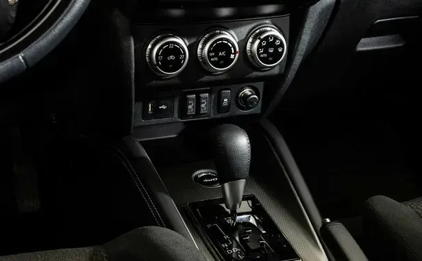 Mitsubishi ASX, I Рестайлинг 3 — фото 8