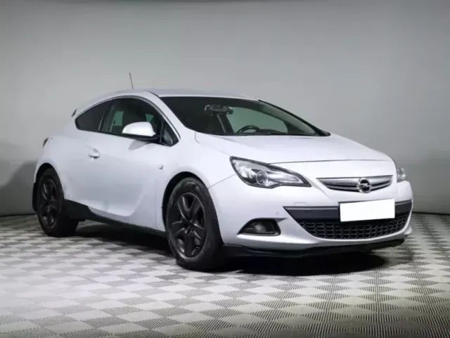 Opel Astra, J Рестайлинг — фото 3