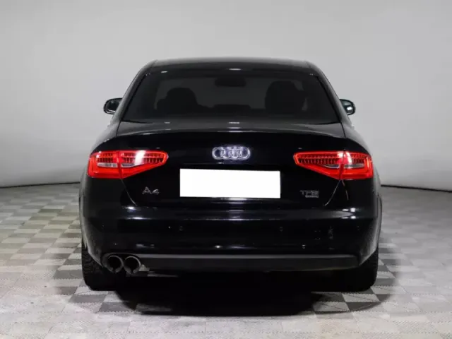 Audi A4, IV (B8) Рестайлинг — фото 6