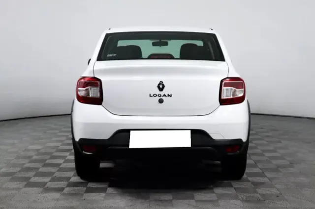 Renault Logan, II Рестайлинг — фото 6