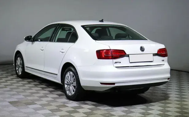 Volkswagen Jetta, VI Рестайлинг — фото 4
